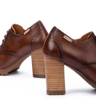 Pikolinos Scarpe in pelle marrone Connelly