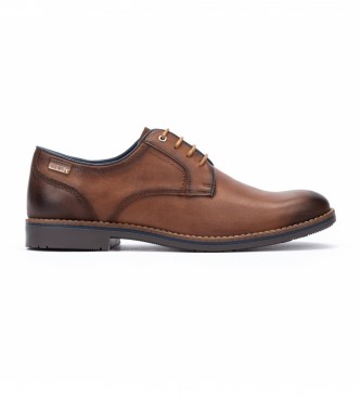 Pikolinos Brown leather shoes
