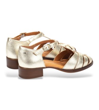 Pikolinos Sapatos de couro Golden Valencia