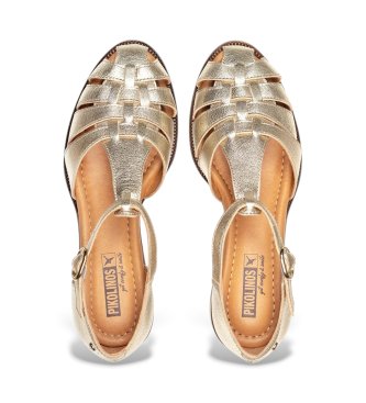 Pikolinos Sapatos de couro Golden Valencia