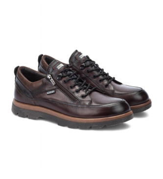 Pikolinos Chaussures en cuir marron Vigo