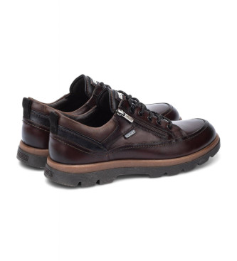 Pikolinos Chaussures en cuir marron Vigo