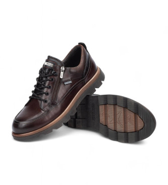 Pikolinos Chaussures en cuir marron Vigo