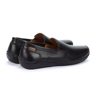 Pikolinos Zapatos de piel Azores negro