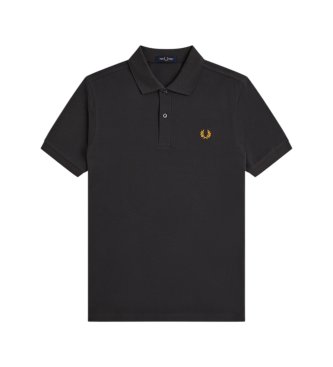 Fred Perry Polo uni noir