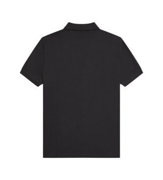 Fred Perry Polo uni noir