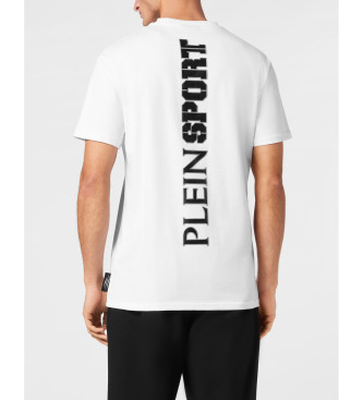 Plein Sport T-shirt Lamina white