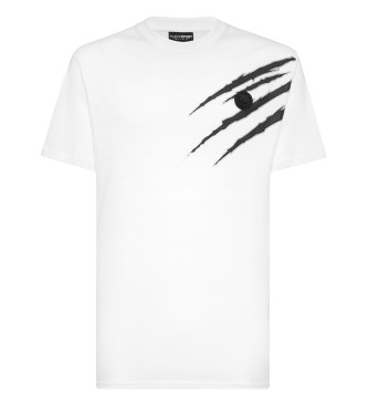 Plein Sport T-shirt Lamina white