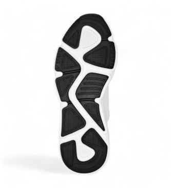 Plein Sport Zapatillas Core Lo-Top blanco