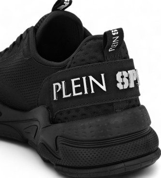 Plein Sport Core Lo-Top Sneakers 