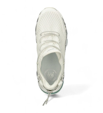 Plein Sport Zapatillas Falcon Gen 2.0 blanco