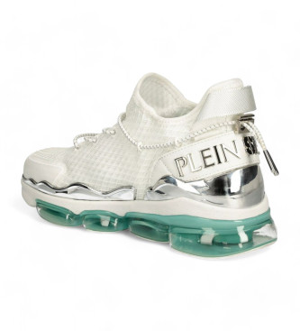 Plein Sport Zapatillas Falcon Gen 2.0 blanco