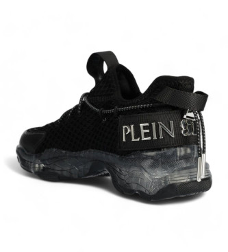 Plein Sport Trainers Hyper Sport Gen X.04 black