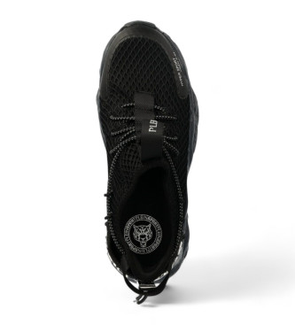 Plein Sport Zapatillas Hyper Sport Gen X.04 negro