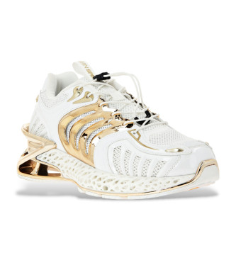 Plein Sport Trainers the thunder stroke gen.X.02. white