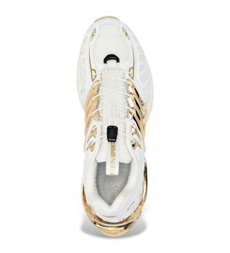 Plein Sport Trainers the thunder stroke gen.X.02. white