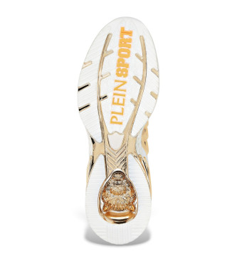 Plein Sport Trainers the thunder stroke gen.X.02. white