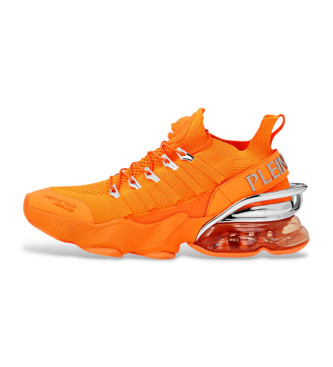 Plein Sport Trainers Tiger Attack Gen.X.04 orange