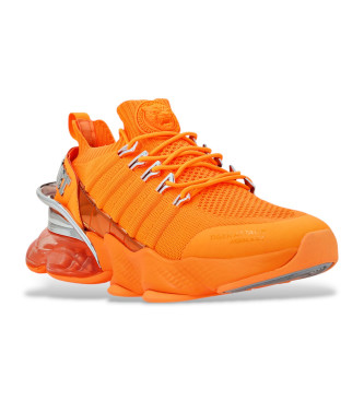 Plein Sport Trainers Tiger Attack Gen.X.04 orange