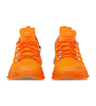 Plein Sport Trainers Tiger Attack Gen.X.04 orange