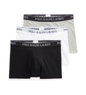 Polo Ralph Lauren 3 stretch cotton boxer briefs