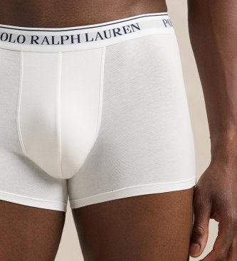 Polo Ralph Lauren 3 stretch cotton boxer briefs