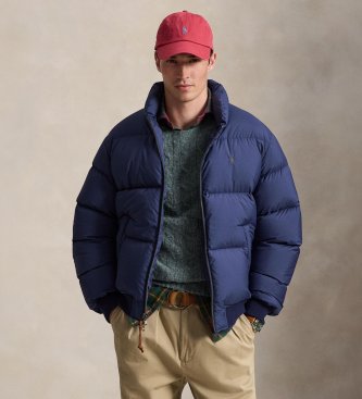 Polo Ralph Lauren 30D BIG RIPSTOP-WVN-PUFFER-JACKET