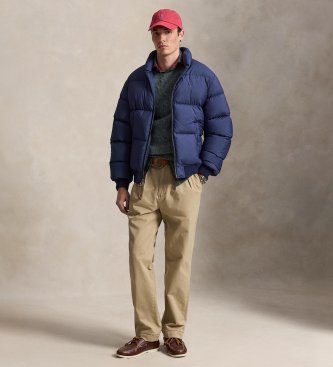 Polo Ralph Lauren 30D BIG RIPSTOP-WVN-PUFFER-JACKET