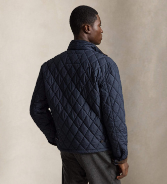 Polo Ralph Lauren Cappotto The Beaton blu navy