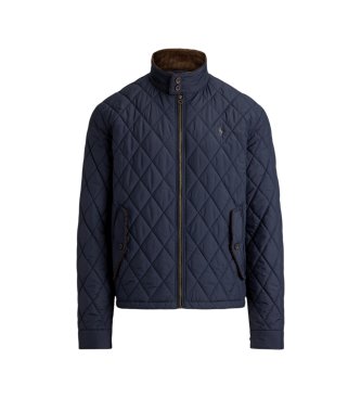 Polo Ralph Lauren Cappotto The Beaton blu navy