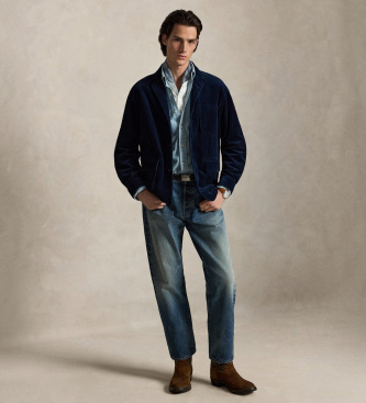 Polo Ralph Lauren Americana The Finely mérinos