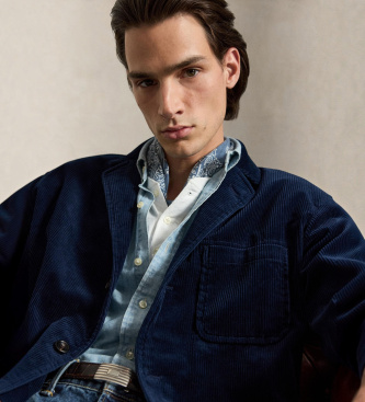 Polo Ralph Lauren Americana The Finely mérinos