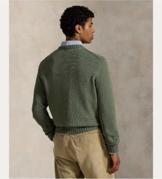 Polo Ralph Lauren The iconic green flag jersey