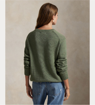 Polo Ralph Lauren The iconic green flag jersey