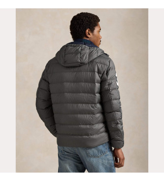 Polo Ralph Lauren Cappotto Colden Big Pony 20 anniversario color carbone