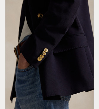 Polo Ralph Lauren Casaco 2/74 Stretch navy