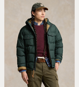 Polo Ralph Lauren Manteau 750 vert