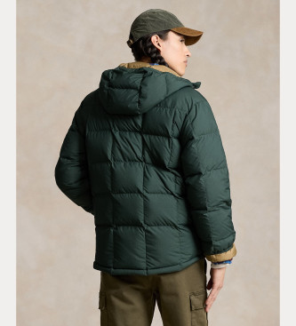 Polo Ralph Lauren 750 cappotto verde