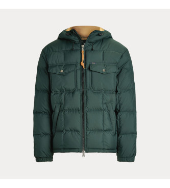 Polo Ralph Lauren Casaco 750 verde