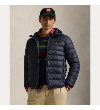 Polo Ralph Lauren Blue quilted coat