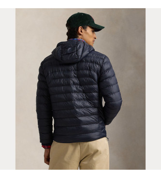 Polo Ralph Lauren Blue quilted coat