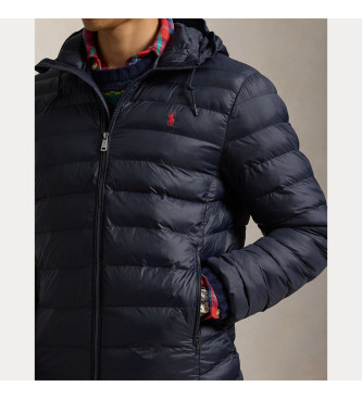 Polo Ralph Lauren Blue quilted coat