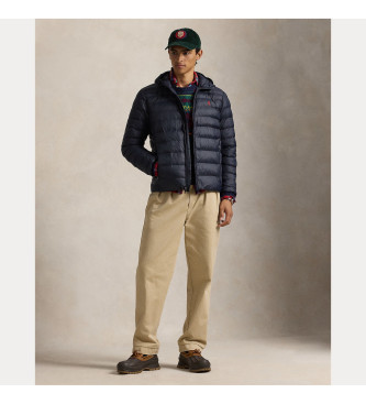 Polo Ralph Lauren Blue quilted coat