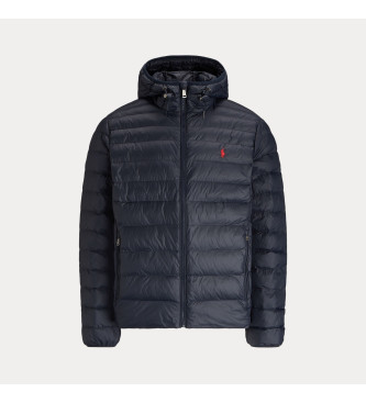 Polo Ralph Lauren Blue quilted coat