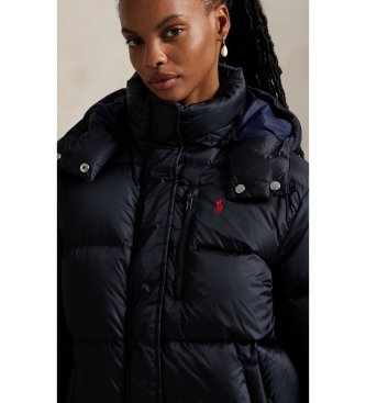 Polo Ralph Lauren Marine water-repellent quilted coat