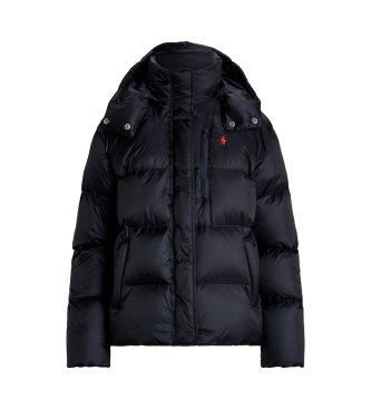 Polo Ralph Lauren Marine water-repellent quilted coat