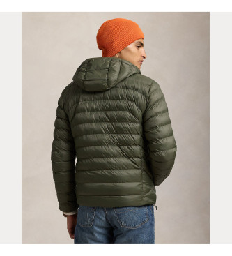 Polo Ralph Lauren Green quilted coat