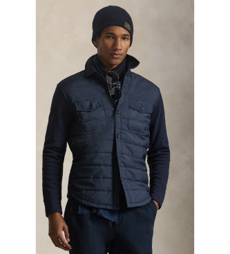 Polo Ralph Lauren Abrigo casual mix marino