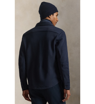 Polo Ralph Lauren Abrigo casual mix marino