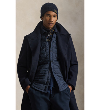 Polo Ralph Lauren Abrigo casual mix marino